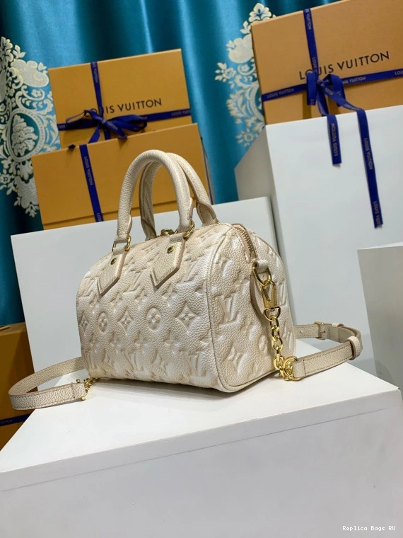 Affordable VUITTON SPEEDY 20 BANDOULIÈRE LOUIS 0726